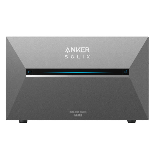 Anker 3 Pro E2700 inclusief slimme meter inclusief 0% BTW volgens artikel 12 lid 3 UStG
