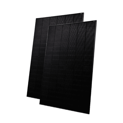 500W Fullblack Sunpro Bifaziale Solarmodule