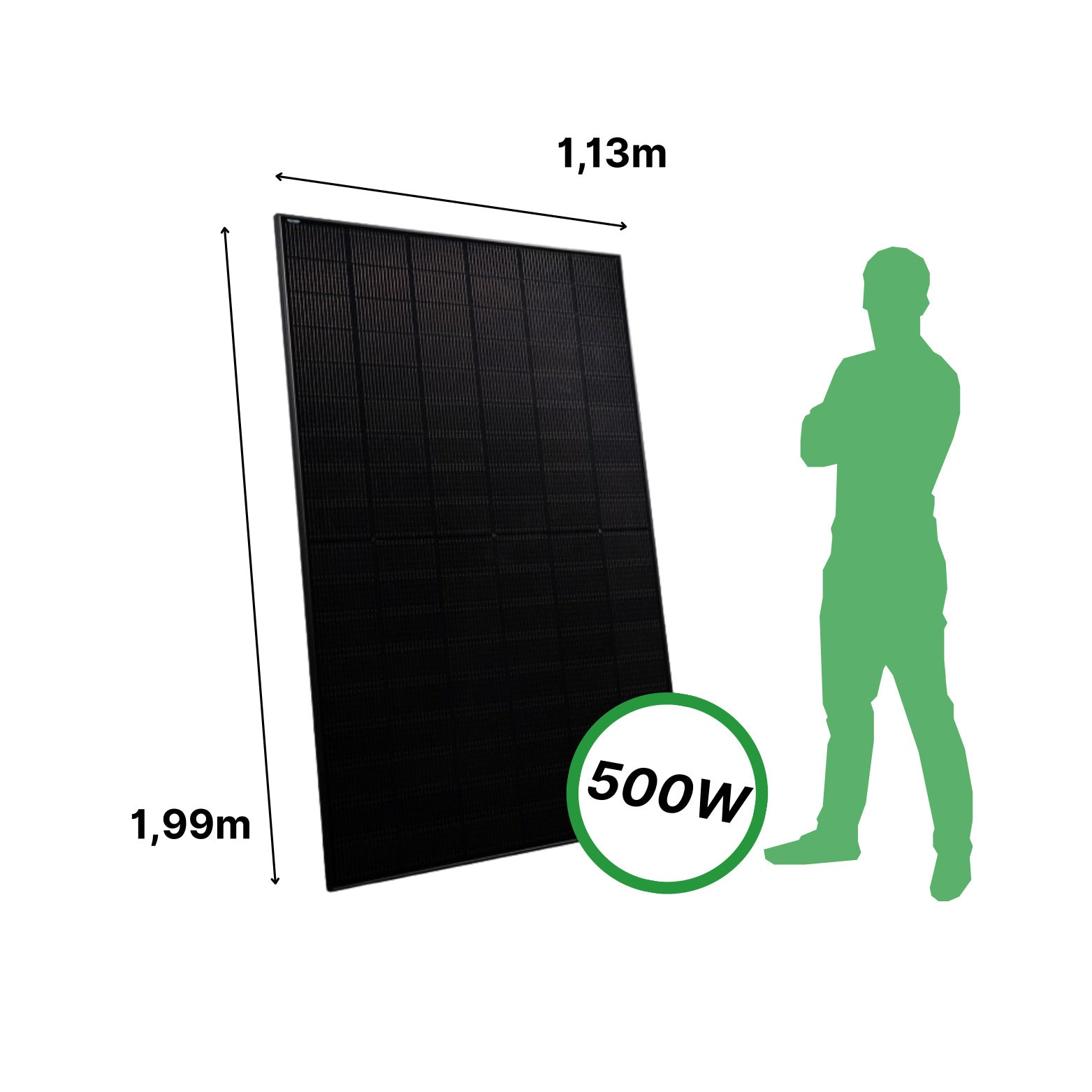 2000W Balkonkraftwerk + Marstek B2500-D Speicher 4,48 kWh + Tsun 800W Wechselrichter