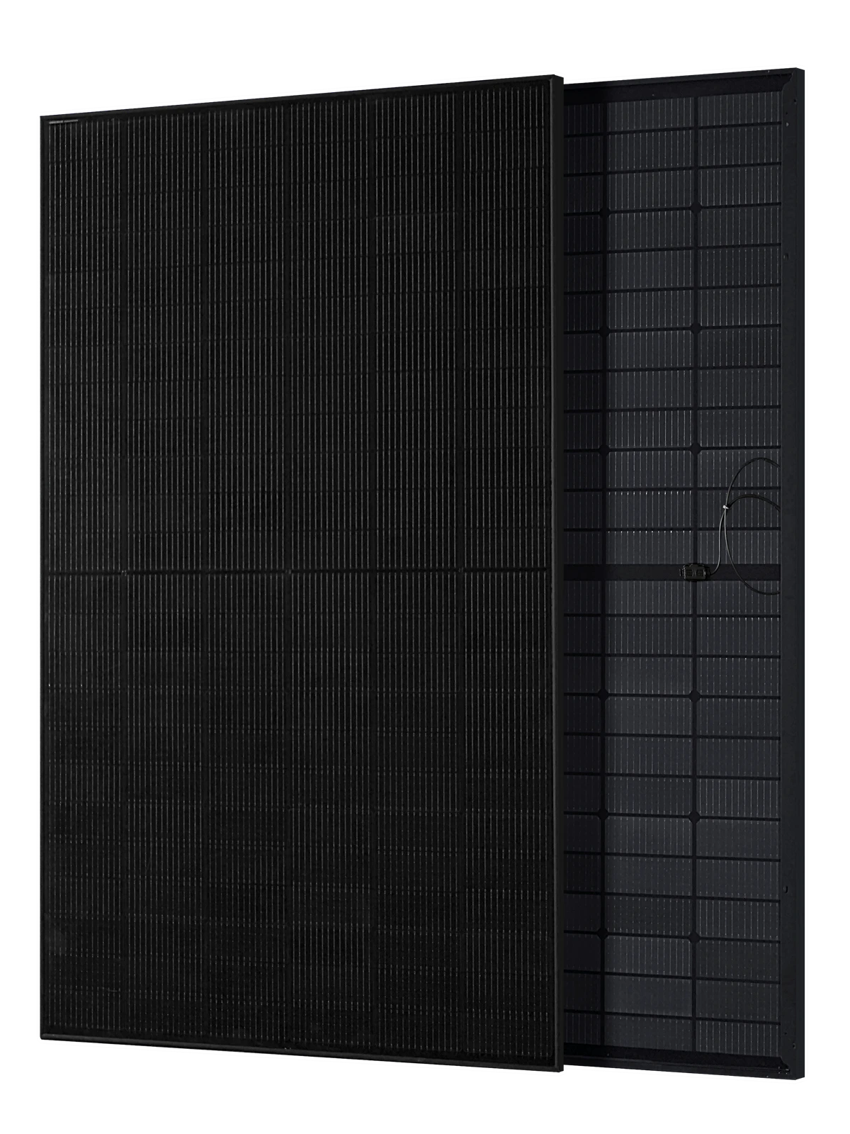 460W Maysun TwiSun Pro Bifacial Fullblack