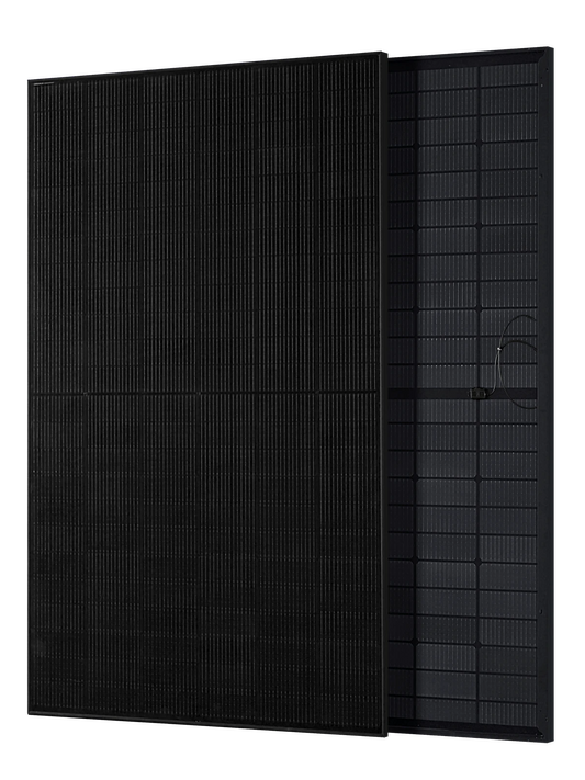 450W Maysun TwiSun Pro Bifacial Fullblack