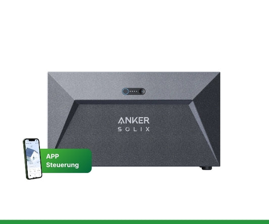 Anker SOLIX Solar Bank E1600 1600Wh incl. 0% BTW volgens artikel 12 lid 3 UStG