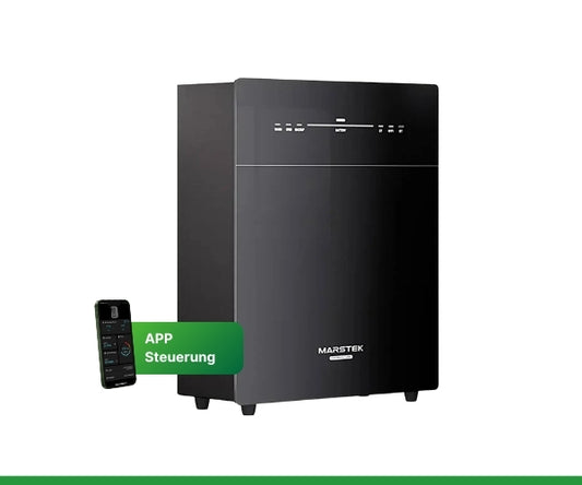 Marstek 2,56kWh Venus-C incl. 0% BTW volgens artikel 12 lid 3 UStG