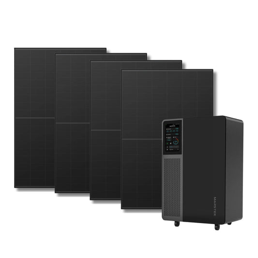 1800W balkoncentrale Marstek 2,56kWh Jupiter-C