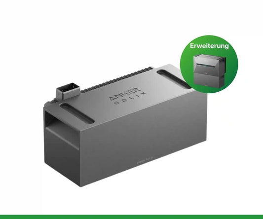 Anker 1600W extra accu BP1600 uitbreidingsaccu