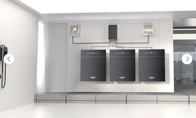 Marstek 5,12kWh Venus-E
