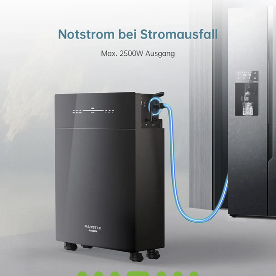 Marstek 5,12kWh Venus-E