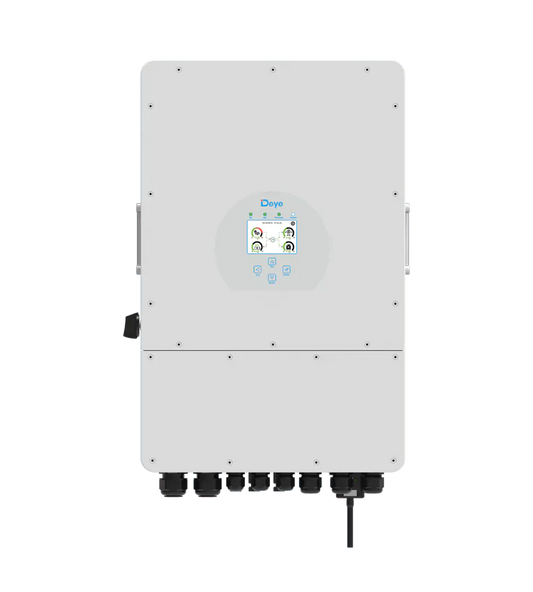 12kW hybride omvormer SUN-12K-SG04LP3 driefase